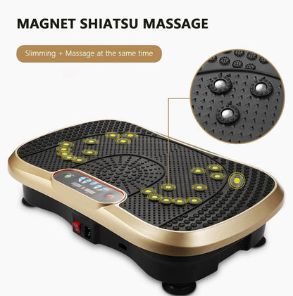 Body Workout Exercise Plate