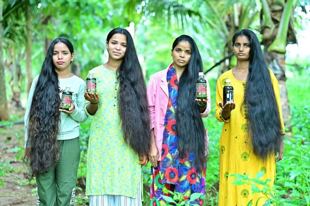 Adivasi Herbal Hair Oil 200ML 100% Original