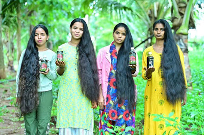 Adivasi Herbal Hair Oil 200ML 100% Original