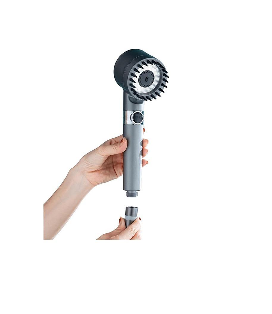 3 MODE SHOWER HEAD